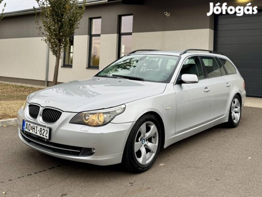 BMW 520d Touring Facelift//Friss Műszaki//Angel...