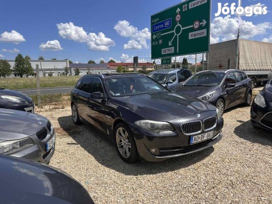 BMW 520d Touring Panorámatető