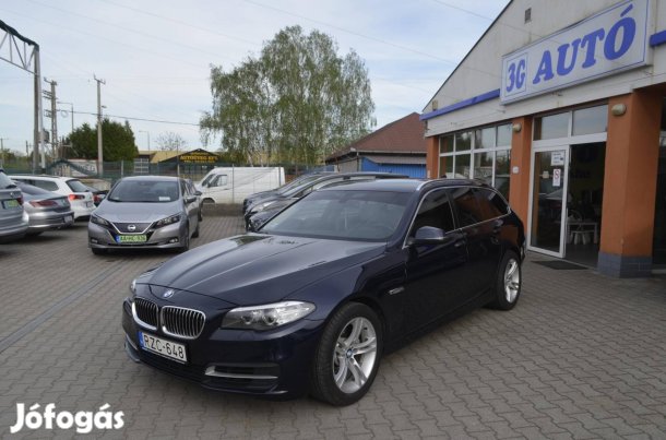 BMW 520d Touring (Automata) 0 FT Önerővel Elvih...