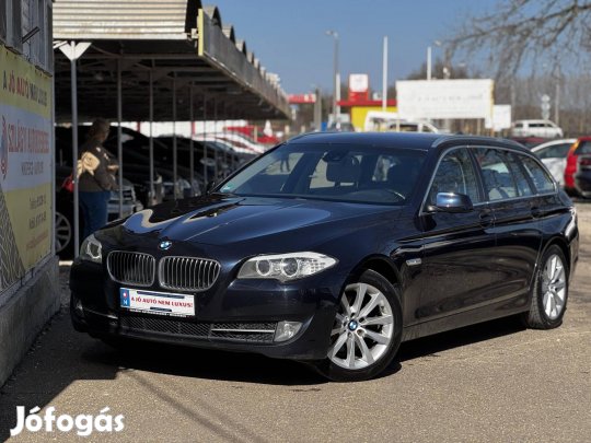 BMW 520d Touring (Automata) ITT és Most Akció!!...