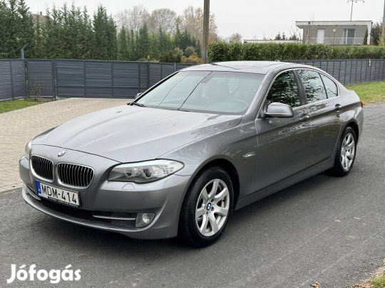 BMW 520d (Automata) 1 Tulajdonos/Xenon/Navi/PAN...