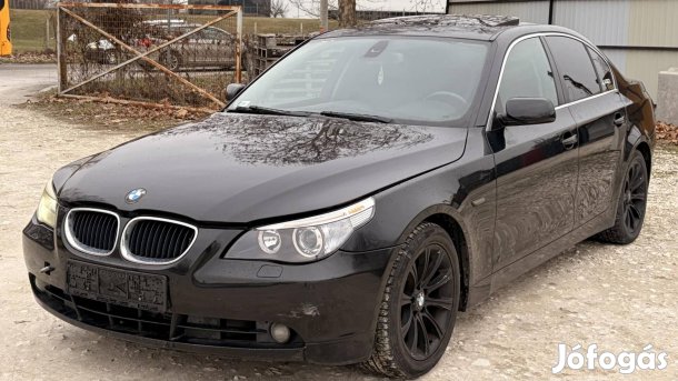 BMW 520d (Automata)