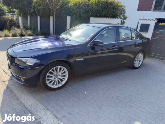 BMW 520d (Automata) Luxury