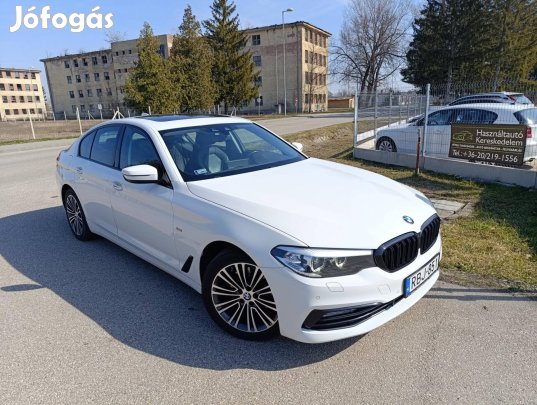 BMW 520d (Automata) Sportline. Black Edition. F...