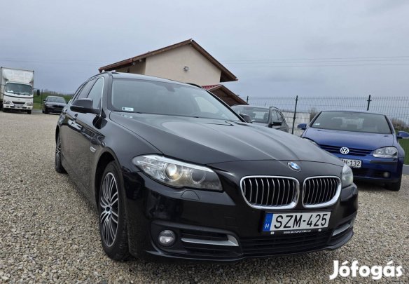 BMW 520d xdrive Touring (Automata)