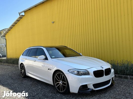 BMW 525d Touring