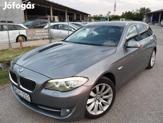 BMW 525d Touring (Automata) 3000cm3. 6henger. p...