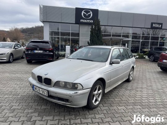 BMW 525d Touring (Automata)