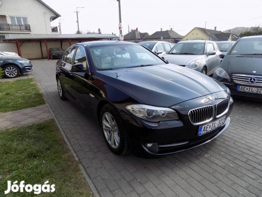 BMW 525d (Automata)