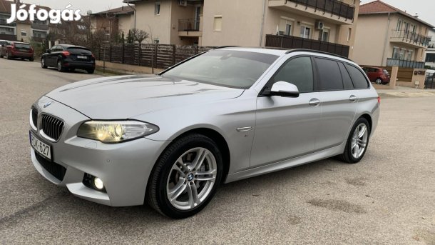 BMW 525d xdrive Touring (Automata) M.PACK!Head....