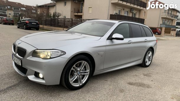 BMW 525d xdrive Touring (Automata) M.PACK!Head....