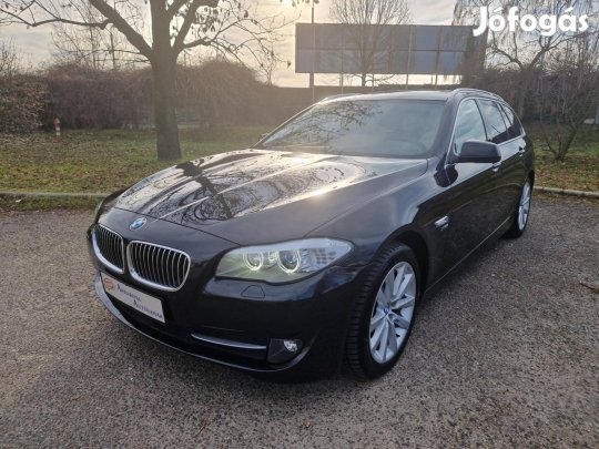BMW 525d xdrive Touring (Automata) Panoráma Bőr...