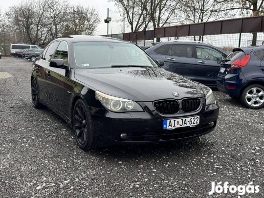 BMW 525i (Automata) Soros 6 hengeres benzines