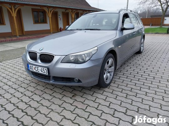 BMW 525xi Touring