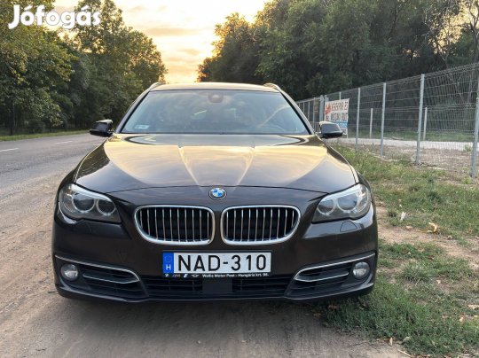 BMW 530Xdrive Touring
