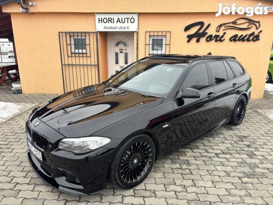 BMW 530 d Touring (Automata) M-Packet Nyitható...