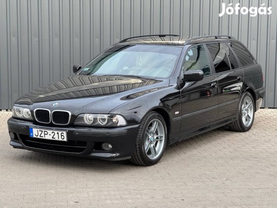 BMW 530d Touring