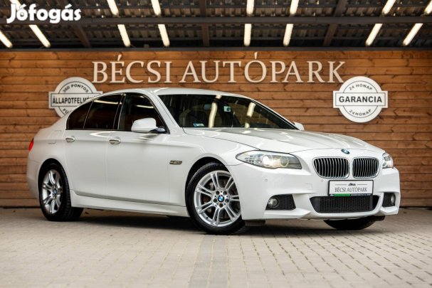 BMW 530d (Automata) M-Sport/Garancia/Alcantara/...