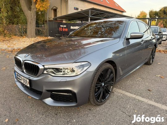 BMW 530d xdrive (Automata) Full Extra!végig mag...