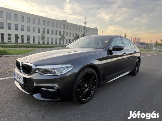 BMW 530d xdrive (Automata) Gyári M pakett. azon...