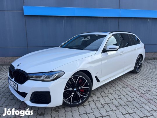 BMW 530d xdrive (Automata) M-Paket Laser Panorá...