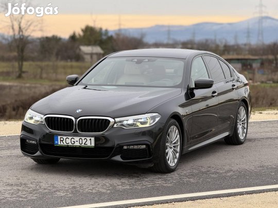 BMW 530d xdrive (Automata) M Sport Magyarország...