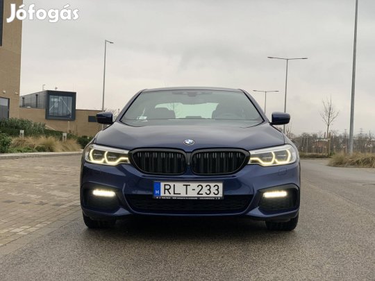 BMW 530d xdrive (Automata) M. O.-I!154eKM!M-PAC...