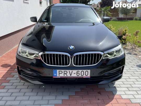 BMW 530d xdrive (Automata) Minden tekintetben k...