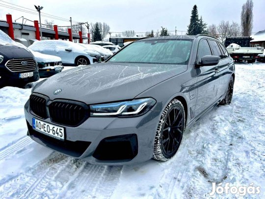BMW 530e (Automata) Touring M Sport (2022) Lase...