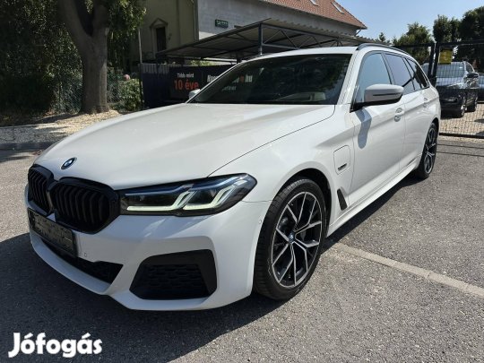 BMW 530e xdrive (Automata) M-Sportpaket!Laser!H...