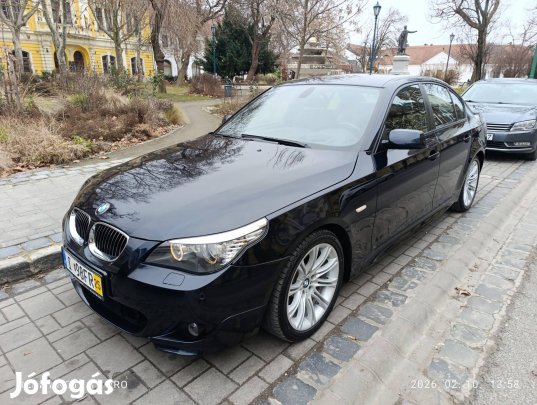 BMW 530i M-272LE!/Full Extra/Head UP/Kanyar Xen...