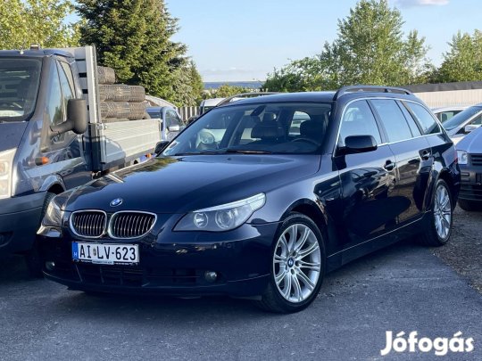 BMW 530i Touring (Automata) SMG-Újszerű Hibátla...