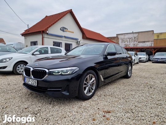 BMW 530i (Automata) Magyarországi. Szép Állapot...