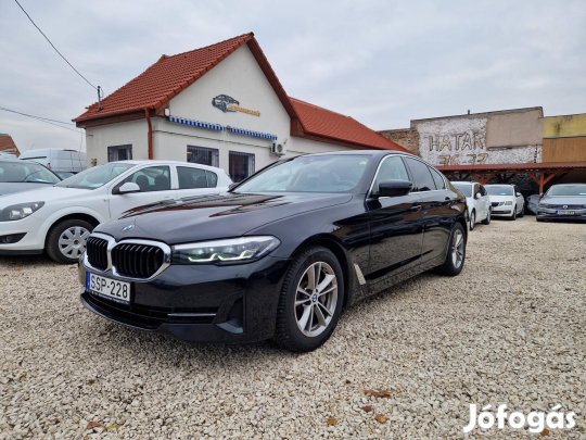 BMW 530i (Automata) Magyarországi. Szép Állapot...