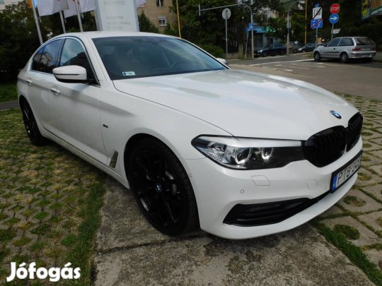 BMW 530i xdrive (Automata) Magyarországi autó!...