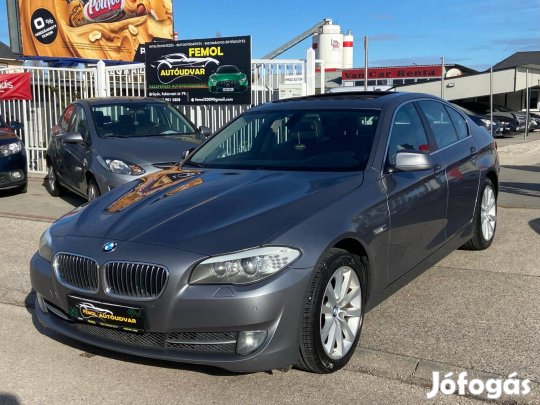 BMW 535i (Automata) Megkímélt! Sz.könyv! Tetőab...