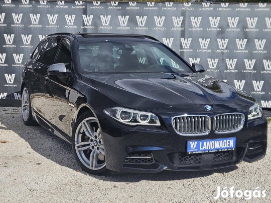 BMW 550 M550d xdrive (Automata)
