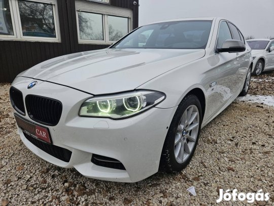 BMW 550 M550d xdrive (Automata) Sz.könyv! Kormá...