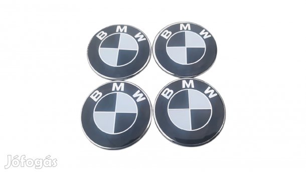 BMW 56mm felni díszkupak közép felnikupak kerékagy kupak