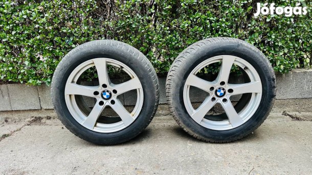 BMW 5X120 8Jx17 Alufelni 2db