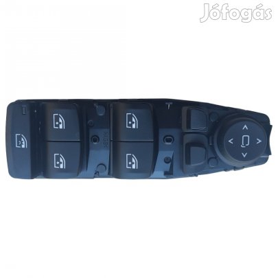 BMW 5 6 X3 X4 X5 X6 G-sorozat bal első ablakemelő kapcsoló
