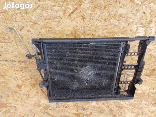 BMW 5 E39 (1999-2005) 3.0 Diesel Klímahűtő Tartó