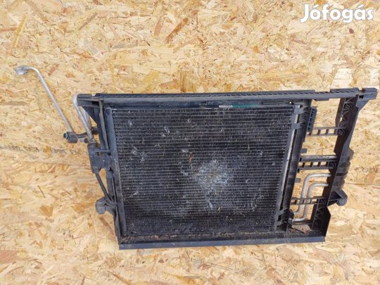 BMW 5 E39 (1999-2005) 3.0 Diesel Klímahűtő Tartó