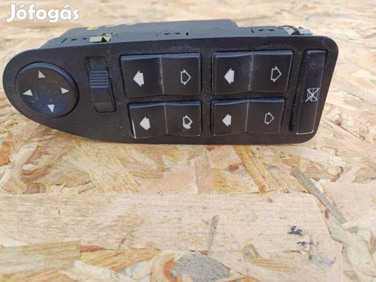BMW 5 E39 (1999-2005) Bal Első Ajtó Ablakemelő Kapcsoló