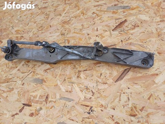 BMW 5 E39 (1999-2005) Első Ablaktörlő Szerkezet Motorral