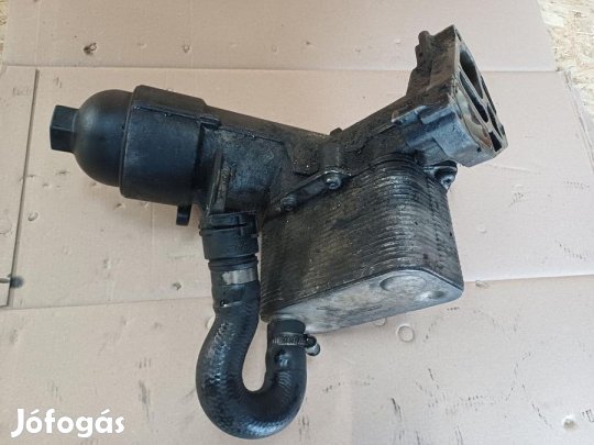 BMW 5 E60/61 (2003-2009) 2.5,3.0Diesel Olajszűrőház