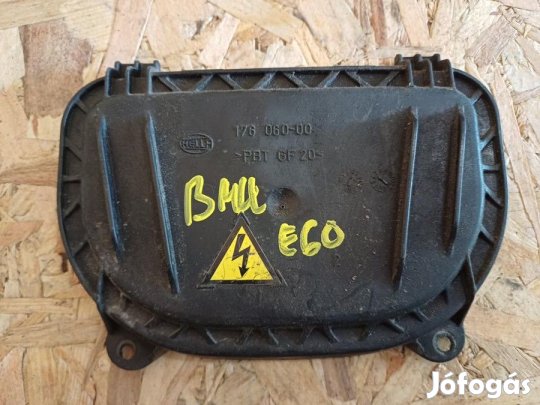 BMW 5 E60/61 (2003-2009) Első Fényszóró Fedél