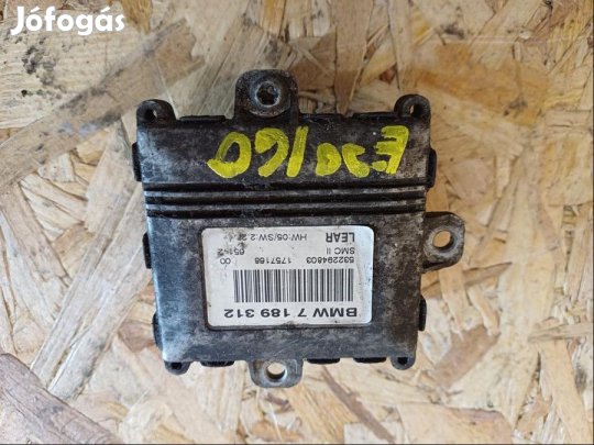 BMW 5 E60/61 (2003-2009) Fényszóró Elektronika