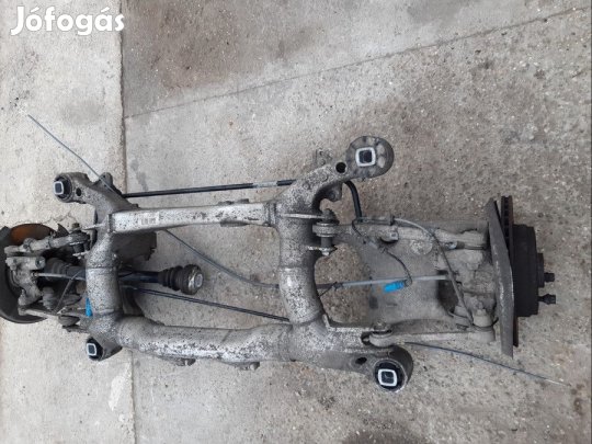 BMW 5 E60/61 (2003-2009) Hátsó Híd