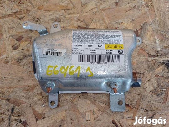 BMW 5 E60/61 (2003-2009) Jobb Első Ajtó Légzsák
